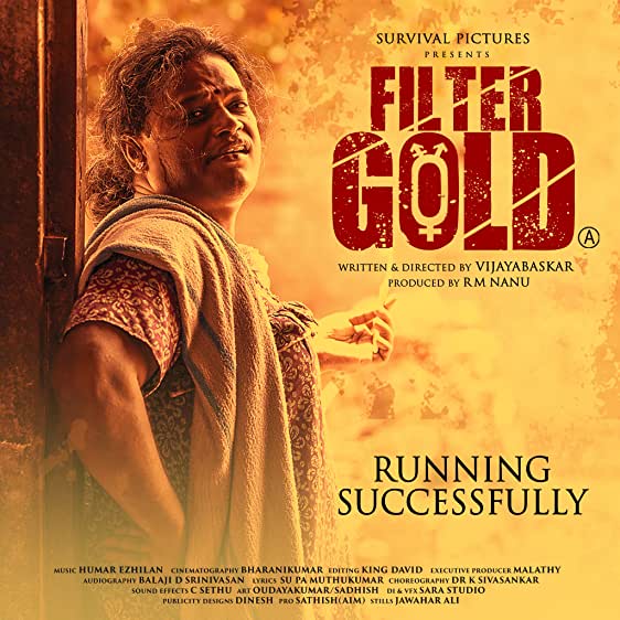 Filter Gold
