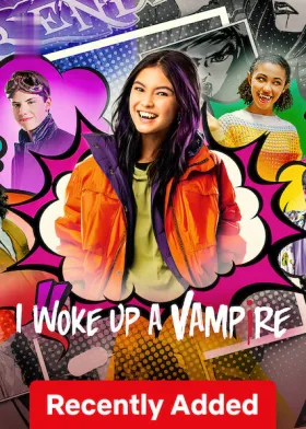 I Woke Up A Vampire - Web Serie complete free on Castle