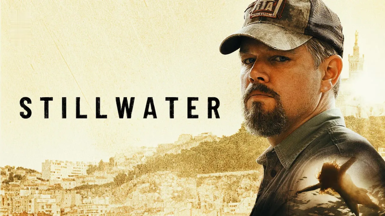 Movie Poster: Stillwater