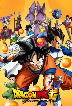 Dragon Ball Super - Web Serie complete free on Castle
