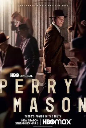 Perry Mason - Web Serie complete free on Castle