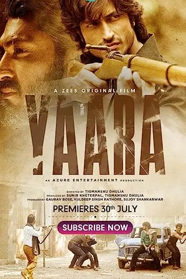 Movie Poster: Yaara