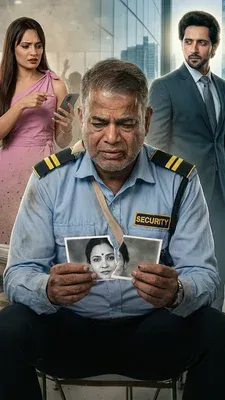 Movie Poster: The Hidden Waris