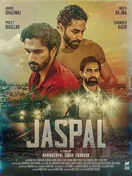Movie Poster: Jaspal