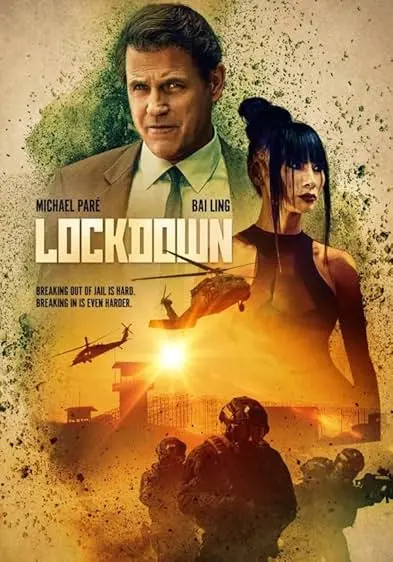 Movie Poster: Lockdown