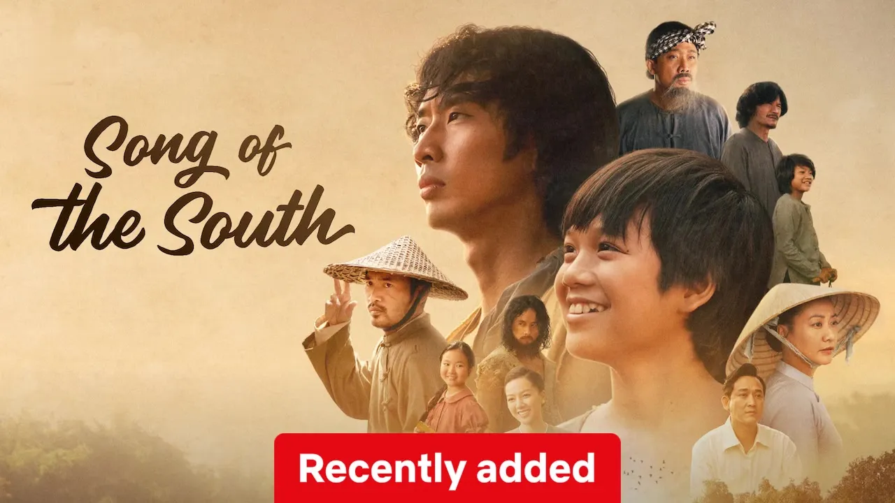 Movie Poster: Song of the South