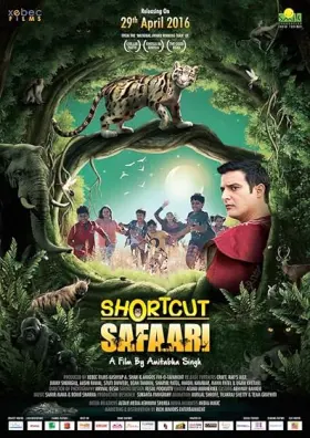 Shortcut Safari - Movie free on Castle