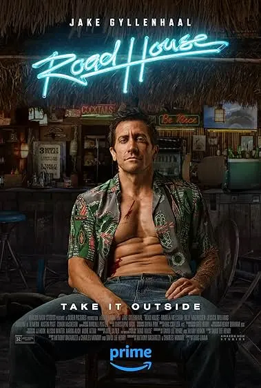 Movie Poster: Road House