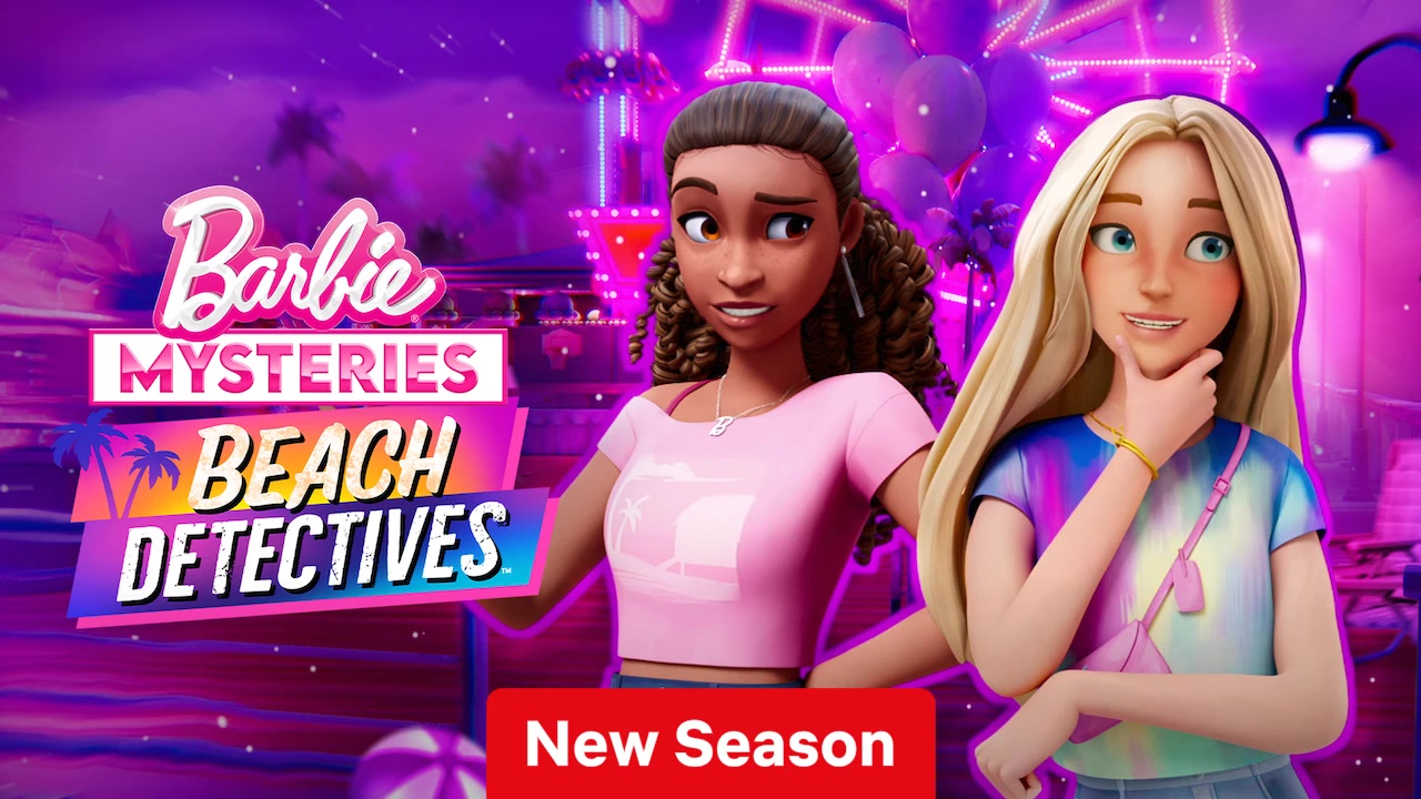 Barbie Mysteries