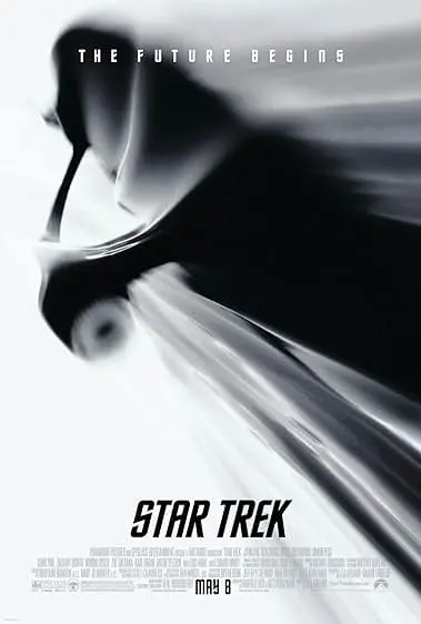 Movie Poster: Star Trek