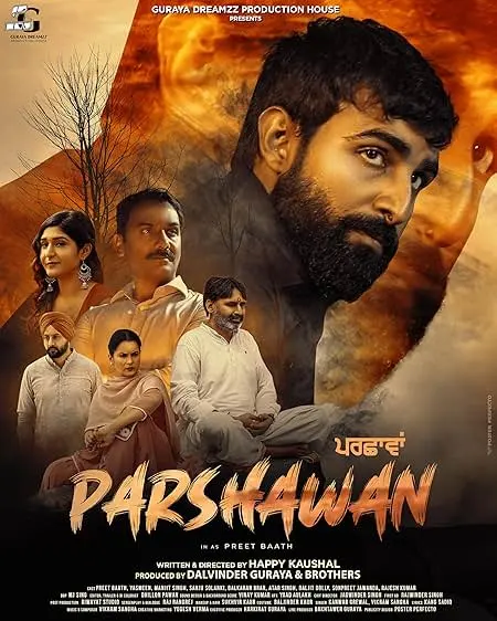 Movie Poster: Parshawan