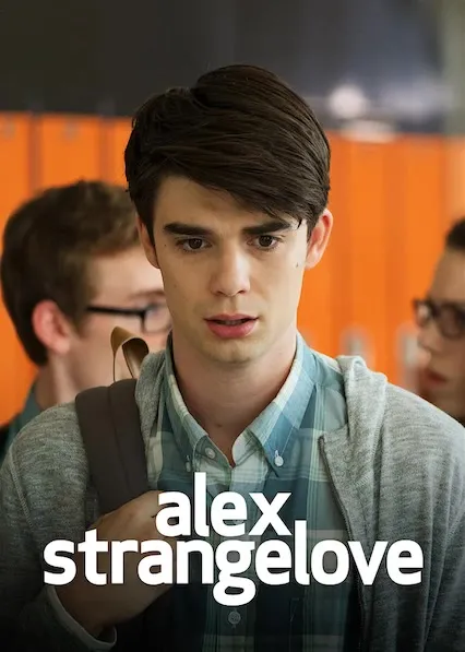 Movie Poster: Alex Strangelove