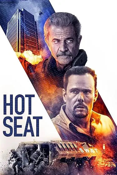 Movie Poster: Hot Seat