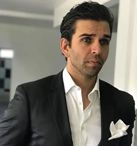 Tejas Shah