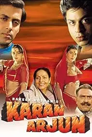 Karan Arjun - Movie free on Castle