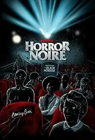 Movie Poster: Horror Noire: A History of Black Horror