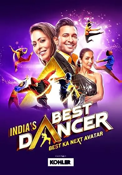 Movie Poster: India's Best Dancer