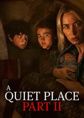 A Quiet Place Part II - Movie free on Castle