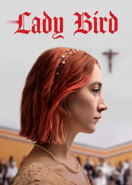 Movie Poster: Lady Bird