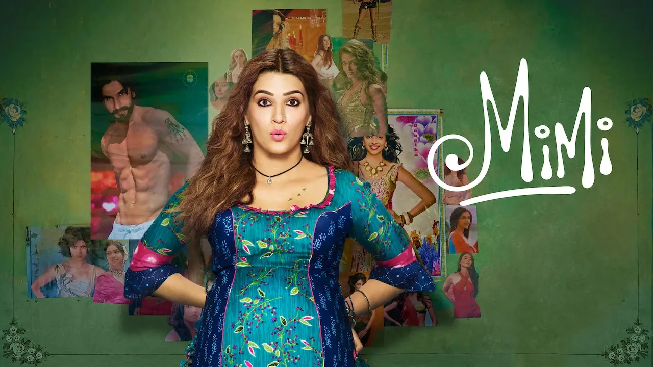 Movie Poster: Mimi