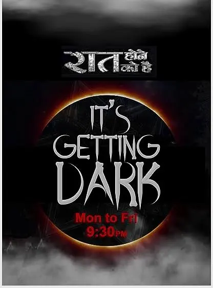 TV series poster: Raat Hone Ko Hai