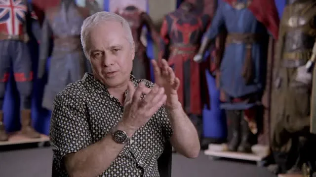 E10.The Making of Doctor Strange in the Multiverse of Madness