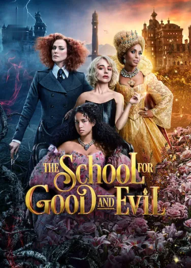 The School for Good and Evil