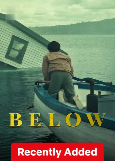 Below