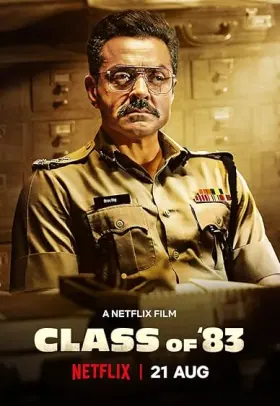 Class of '83 - Movie free on Castle
