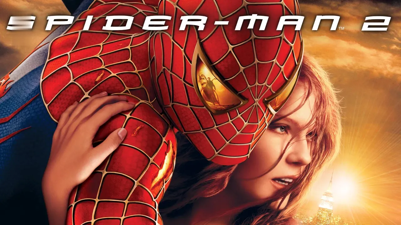 Movie Poster: Spider-Man 2