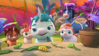 Leroy's Caterpillar / Lost Spark