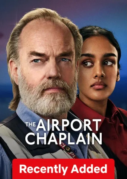 The Airport Chaplain