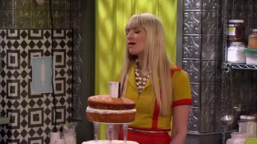 E21.And The Wedding Cake Cake Cake