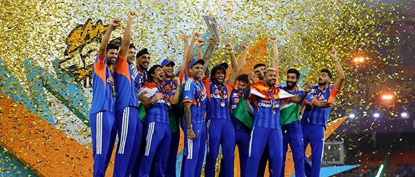 Final | Match Highlights | T20WC 2026