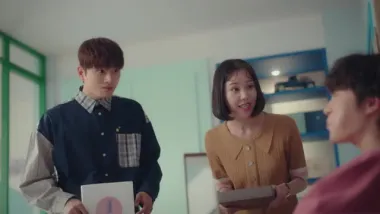 E8.A Bittersweet Life/Dear My Friends