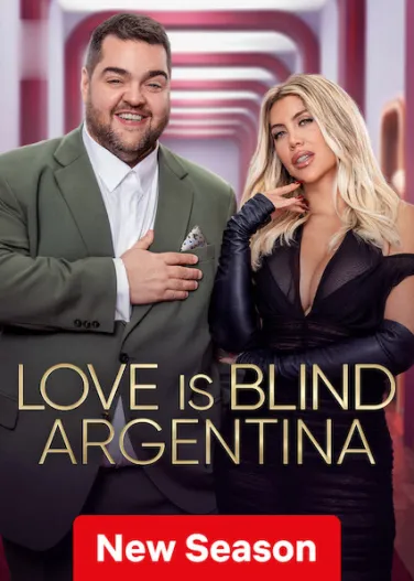 Love Is Blind: Argentina