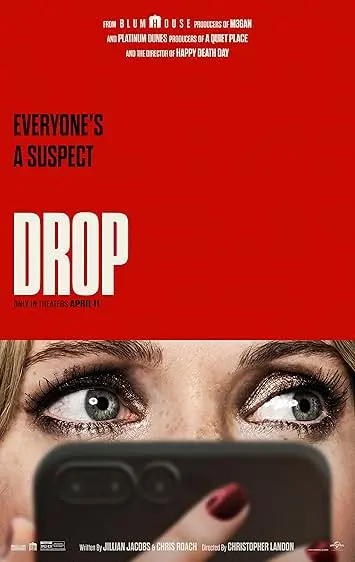Movie Poster: Drop