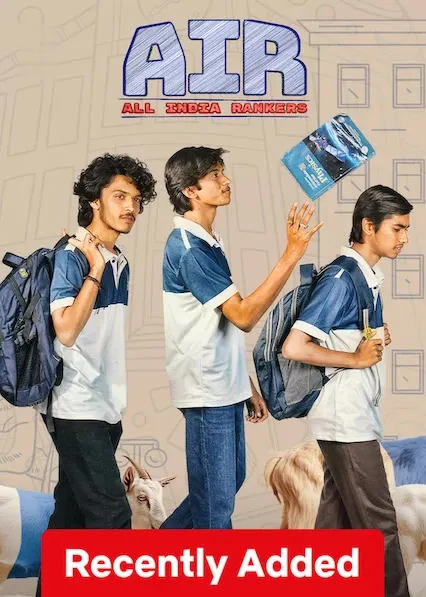 AIR: All India Rankers