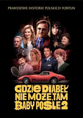 Where the Devil Can't Go, He Sends a Woman 2 - Movie free on Castle