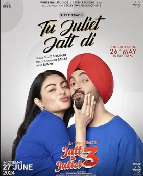 Jatt & Juliet 3 - Movie free on Castle