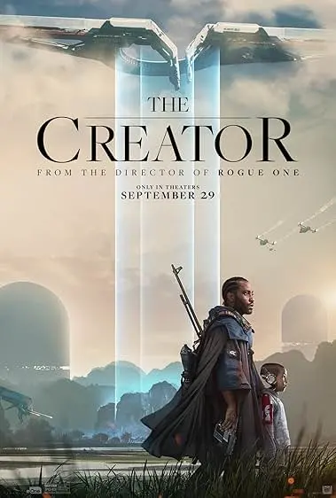 Movie Poster: The Creator