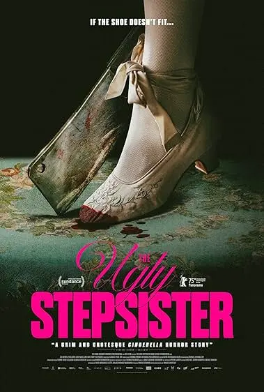 Movie Poster: The Ugly Stepsister