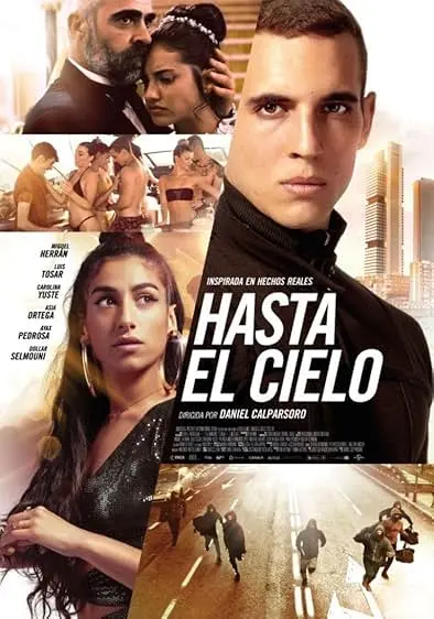 Movie Poster: Sky High