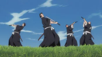 E250.That Man, For the Sake of the Kuchiki