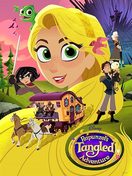 Tangled: Before Ever After