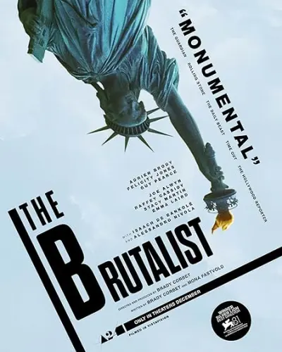 The Brutalist