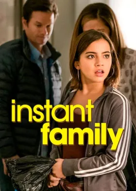 Instant Family - Movie free on Castle
