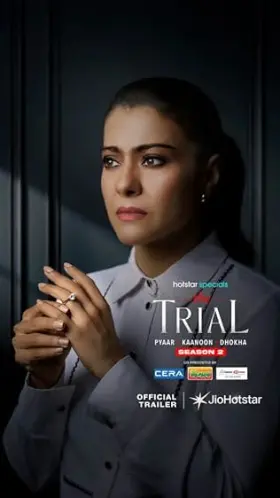 The Trial - Web Serie complete free on Castle