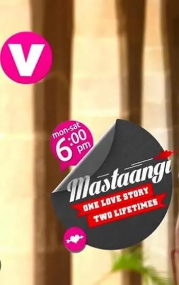 TV series poster: Mastaangi