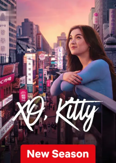 Episode 1 — XO, Kitty Season 2